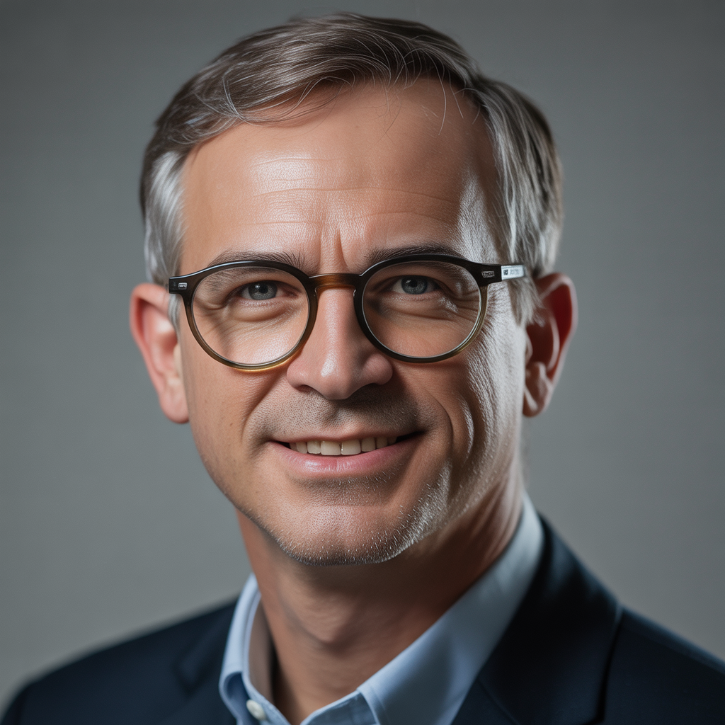 Diego Martínez - Líder de Proyectos