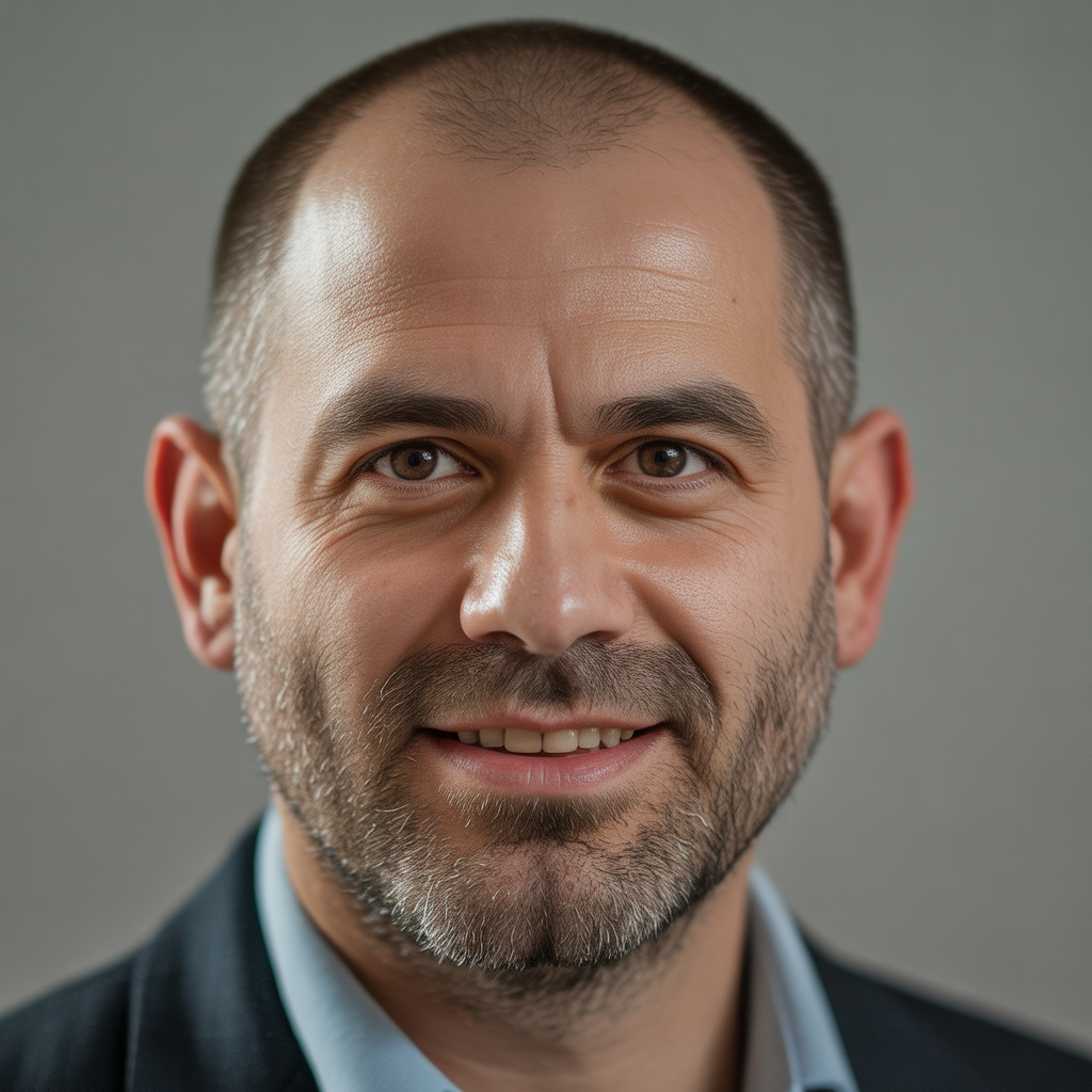 Martín Rodríguez - CTO DAJLAVE2025