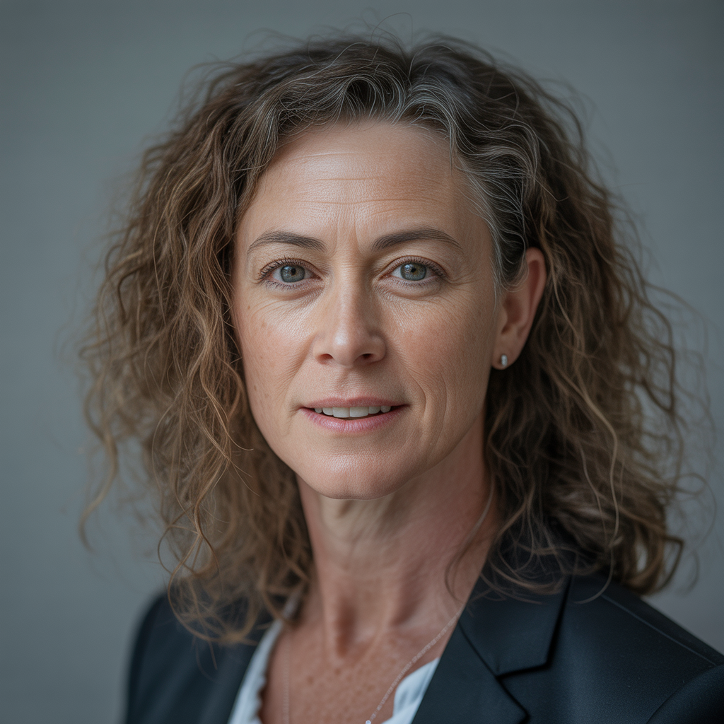 Sofía González - Jefa de Calidad