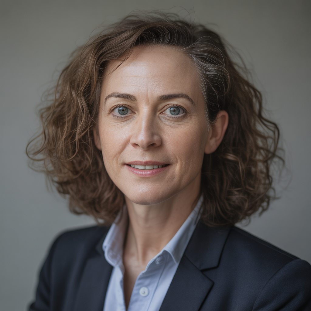 Sofía González - Jefa de Calidad