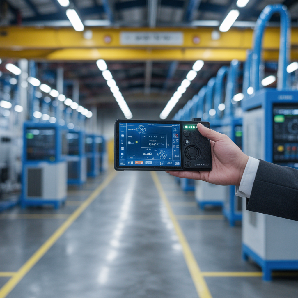 Automatización industrial con IoT