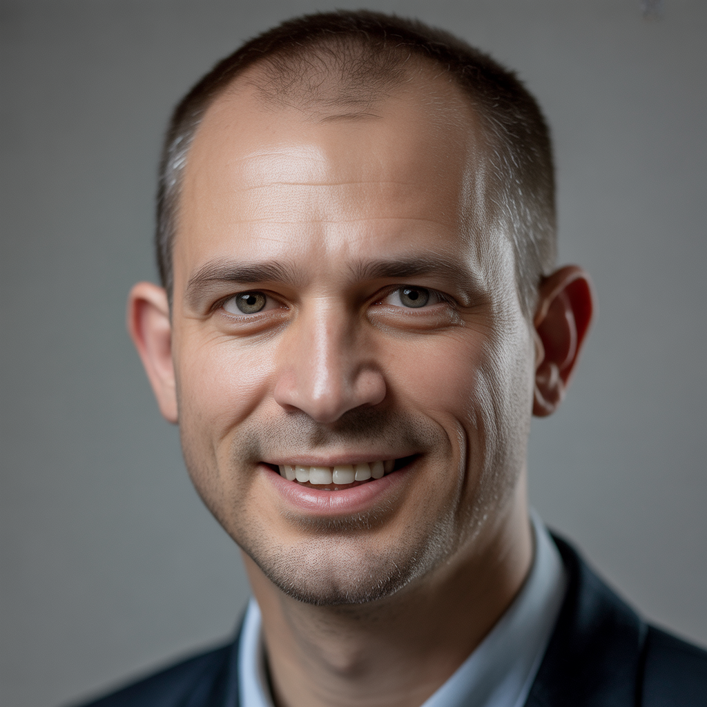 Diego Martínez - Líder de Proyectos DAJLAVE2025